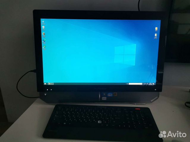 Моноблок lenovo ideacentre b520