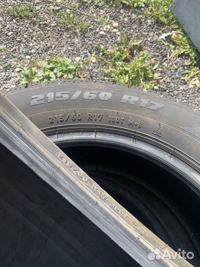 Formula GT1 215/60 R17