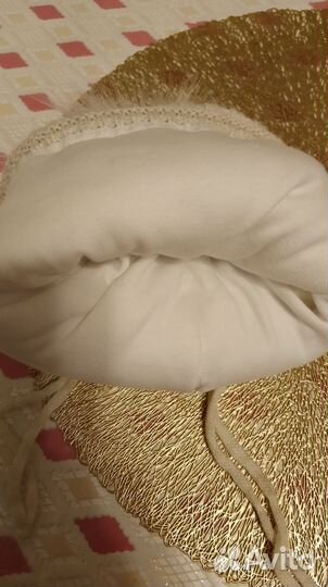 Шапка для новорожденного