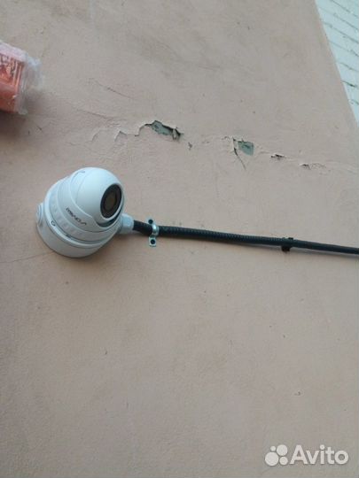 Видеонаблюдение