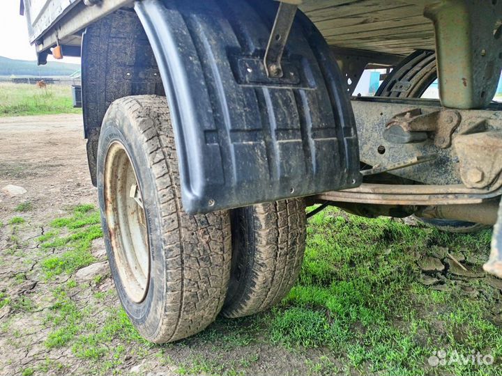 ГАЗ ГАЗель 3302 бортовой, 2007