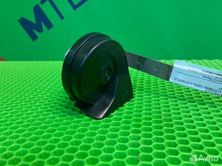 Звуковой сигнал Bmw X5 E70