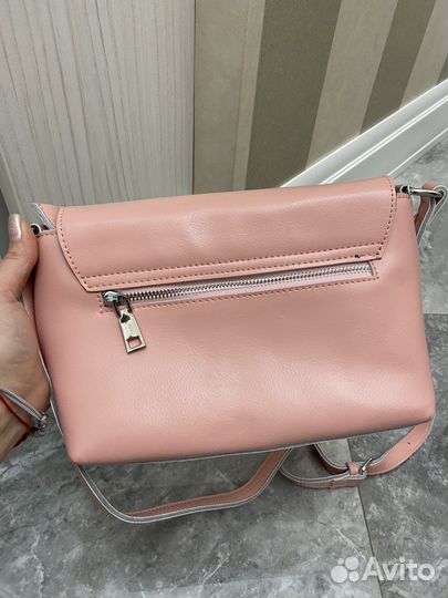 Сумка натуральная кожа новая