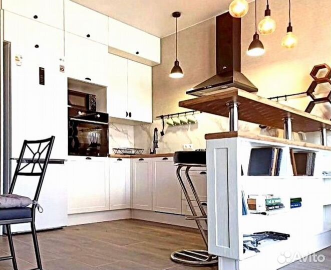 Кухня Айсбери на заказ