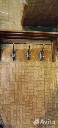 Вешалка в прихожую СССР