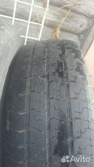 Kormoran VanPro B2 205/65 R16C 105T