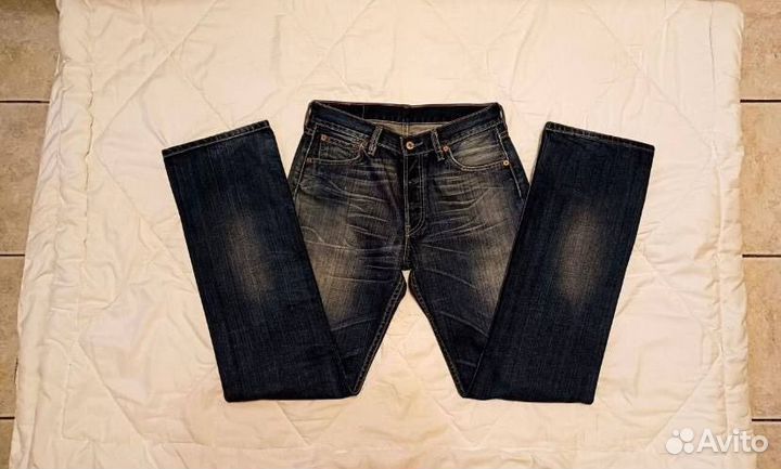 Джинсы Levis 501 оригинал