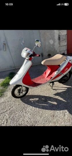 Мопед Honda dj-1 rr