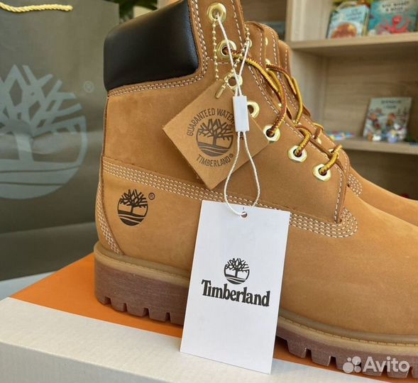 Мужская обувь timberland оригинал 47размер