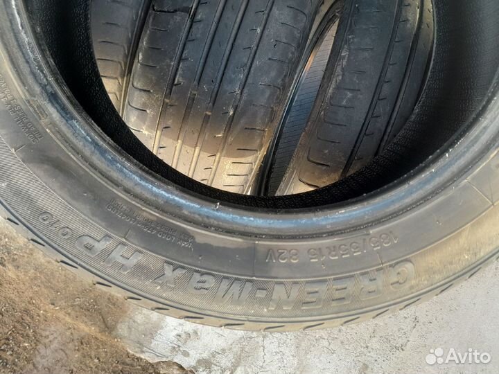 LingLong Green-Max 185/55 R15 82V