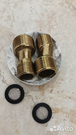 Эксцентрики и отражатели для смесителя