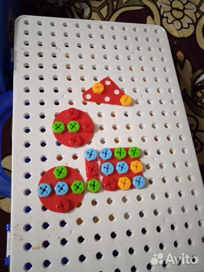 Мозаика-конструктор