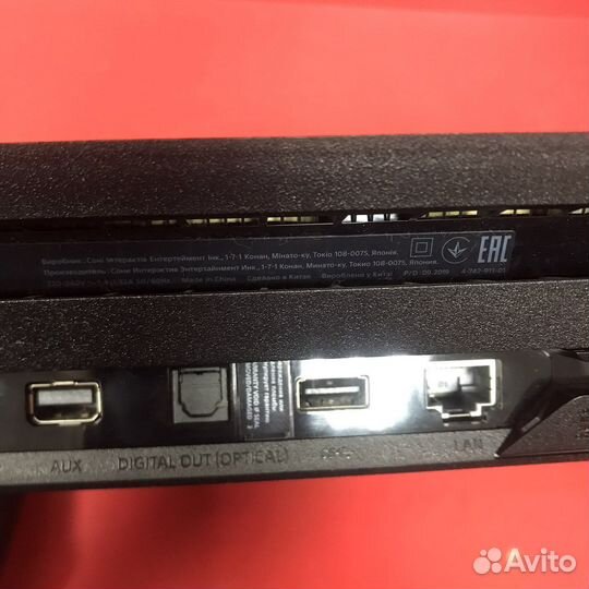 Sony Playstation 4 PS4 Pro (46467)