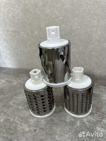 Овощерезка / терка 3в1