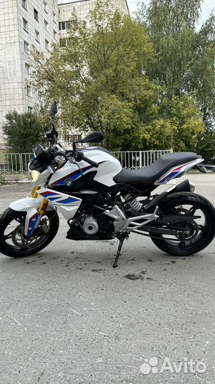 Продам BMW G310R