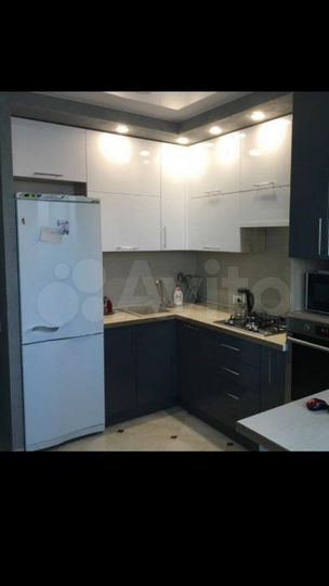 3-к. квартира, 70,6 м², 8/9 эт.