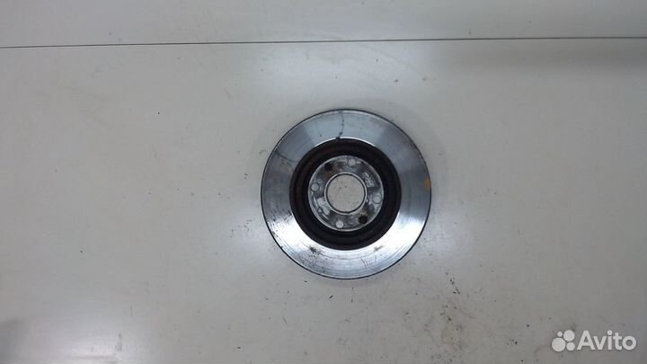 Диск тормозной Daewoo Nubira, 2001