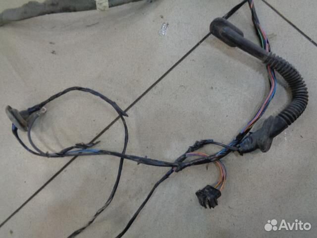 Проводка салона Renault Megane 2 2002-2008