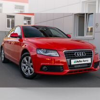 Audi A4 1.8 CVT, 2009, 245 500 км, с пробегом, цена 899 000 руб.