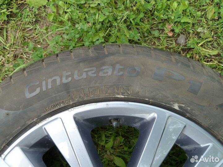 Колесо диск 15