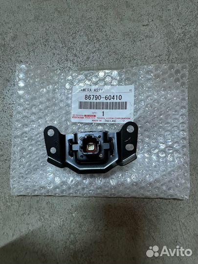 Камера передняя Lexus LX600 / LX500D 2021-2024
