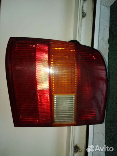 Фонарь задний левый Opel vectra a лифтбэк