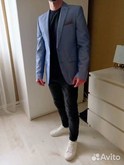 Пиджак мужской Zara man+ брюки