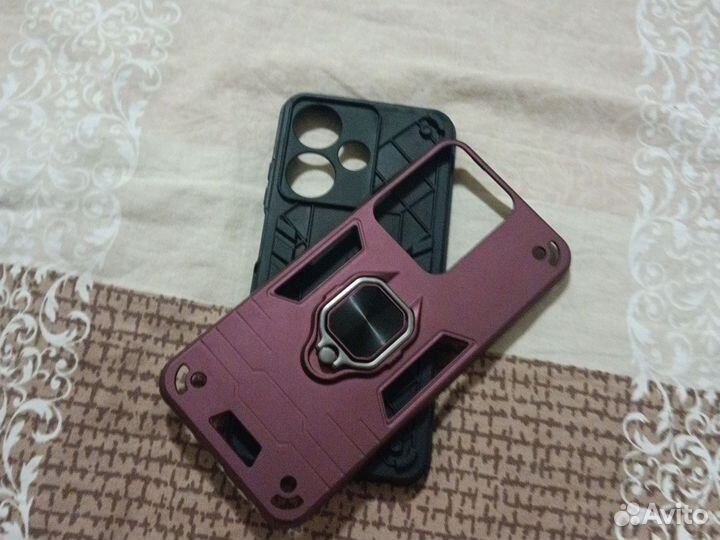 Чехол на infinix hot 30i