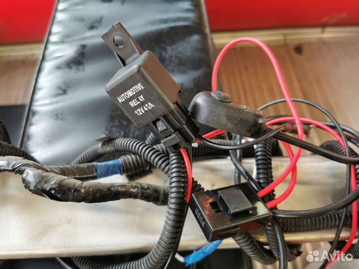 Светодиодная балка для лодки