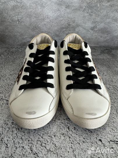 Кеды Golden Goose женские