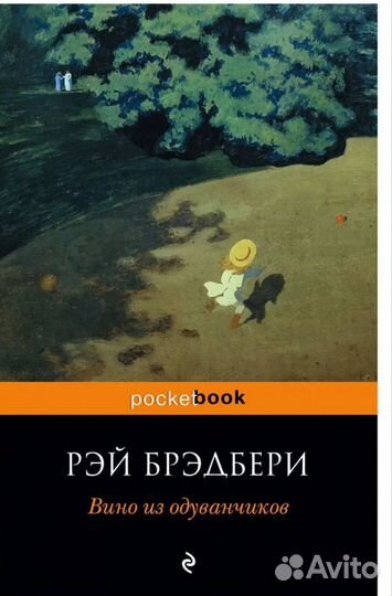 Книга Рэй Брэдбери 