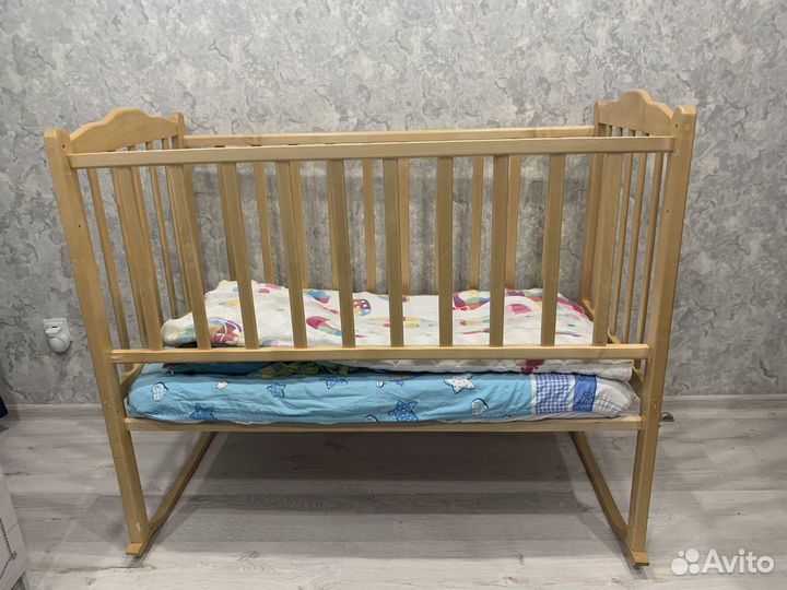 Детская кровать