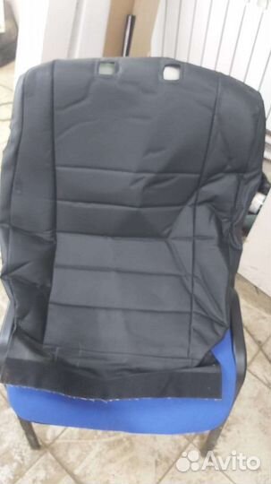 Чехлы для авто на сиденья Тирано, Дастер