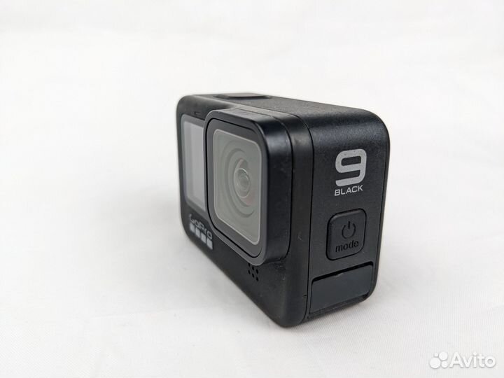 GoPro Hero 9 Black + Naked fpv комплект