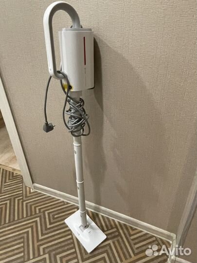 Паровая швабра deerma