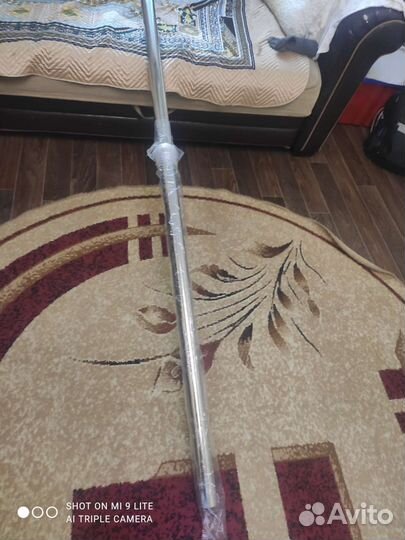 Труба хромированная 50 мм