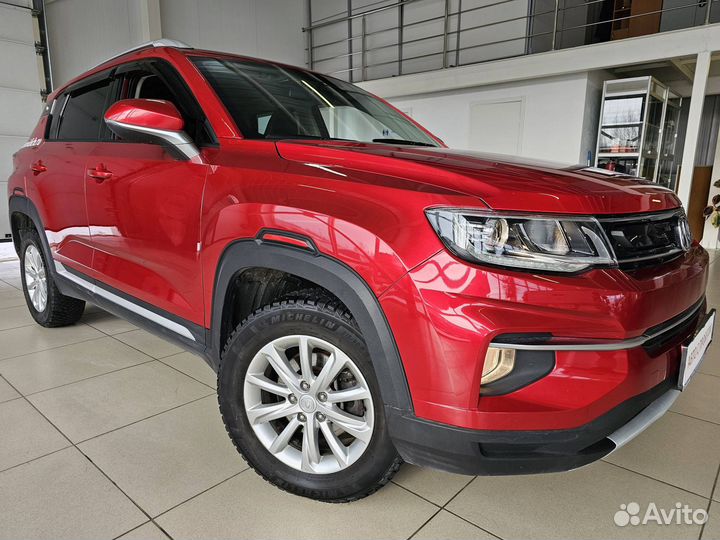 Changan CS35 Plus 1.6 AT, 2020, 65 000 км