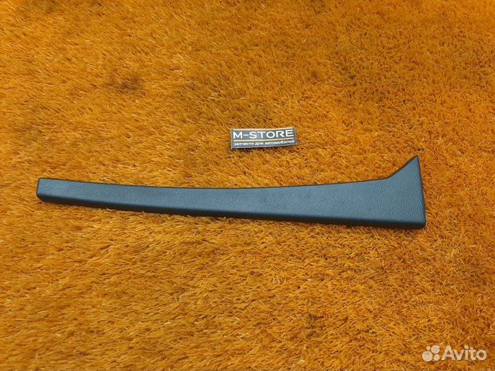 Обшивка стойки передняя левая Porsche Cayenne 957