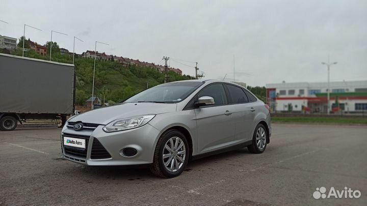 Ford Focus 1.6 МТ, 2011, 195 000 км
