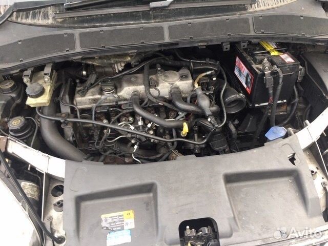 Разбор на запчасти Ford Galaxy