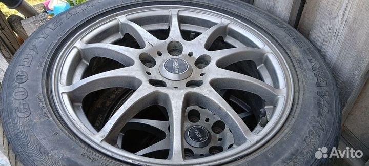 Колёса R16 5х114,3