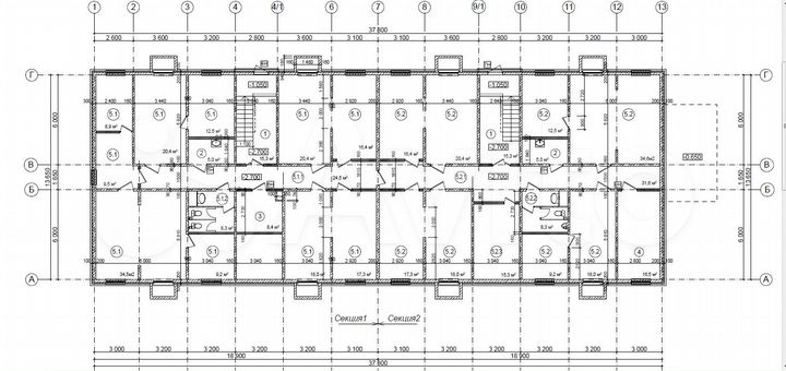 Свободного назначения, 432 м²