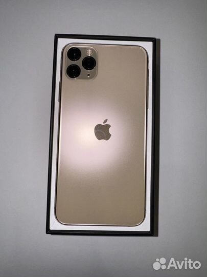 iPhone 11 Pro Max, 256 ГБ