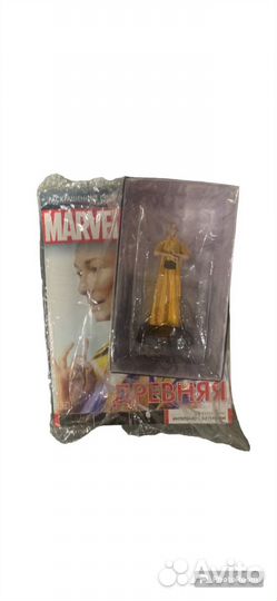 Фигуры marvel