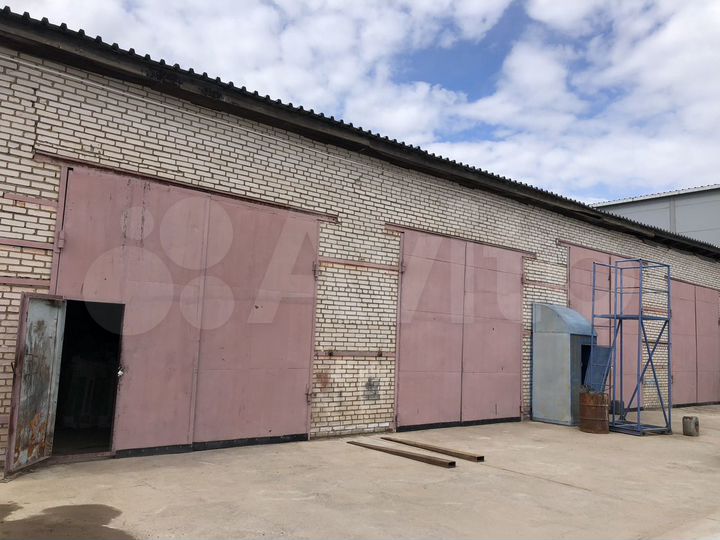 Производство, 350 м²