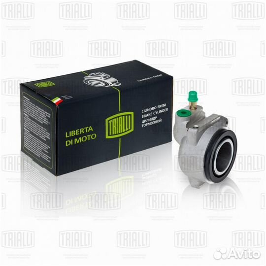 Trialli CF 301 Цилиндр тормозной перед. 2101 внешн