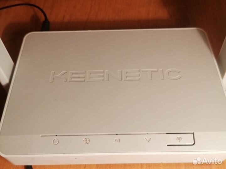 Keenetic omni