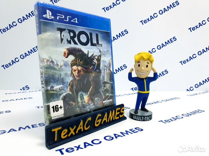 Troll And I PS4