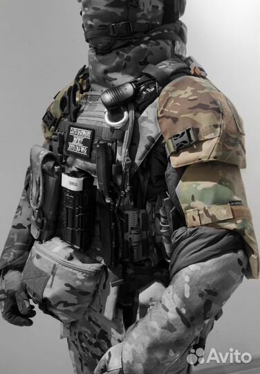 Универсальная защита плеч и бицепса бр1 mod.2