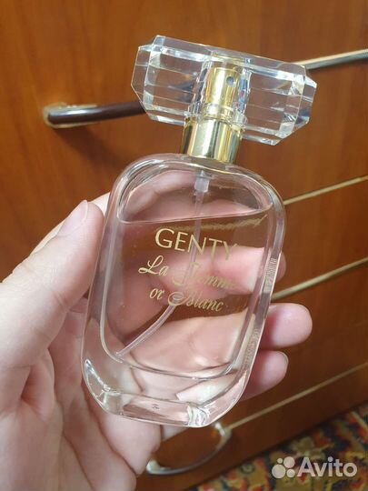 Туалетная вода женская